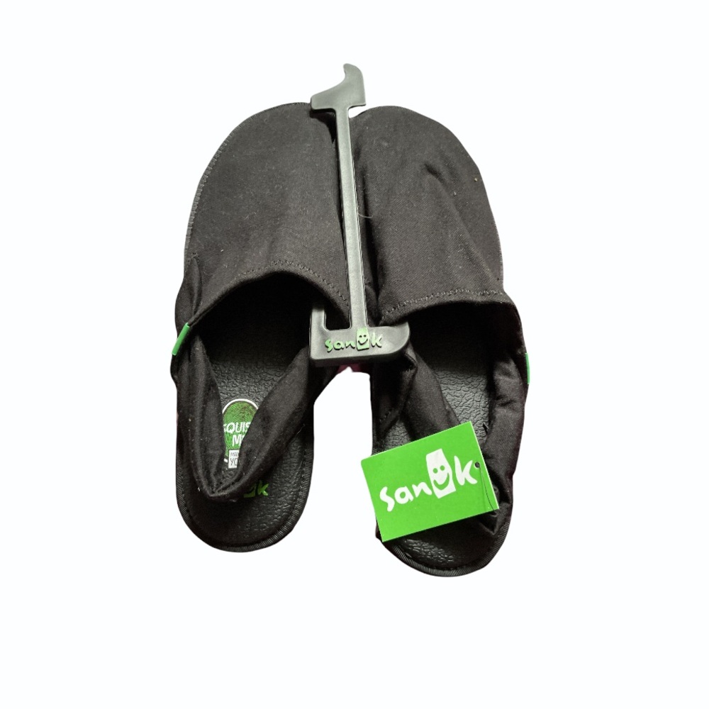 Sanuk Yoga Sling Cruz Black